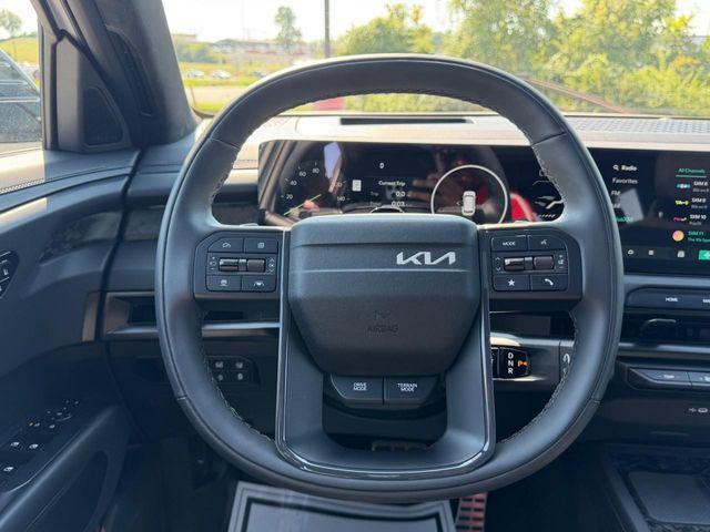 2027 Kia Telluride - $54,000