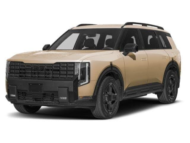 2027 Kia Telluride - $58,995