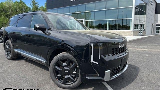 Preowned 2027 Kia Telluride Hybrid SX-Prestige for Sale