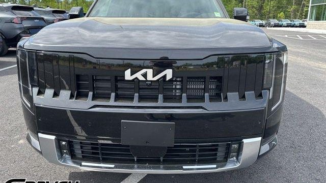 2027 Kia Telluride Hybrid SX-Prestige