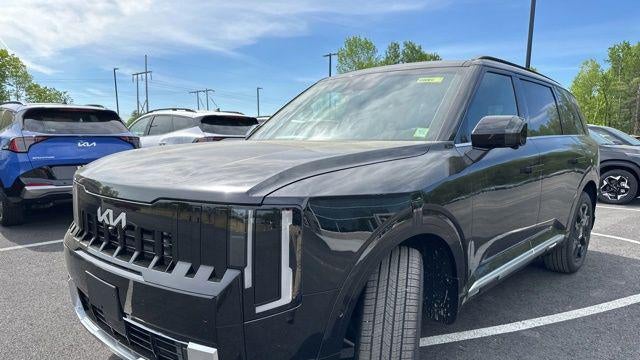 2027 Kia Telluride Hybrid SX-Prestige