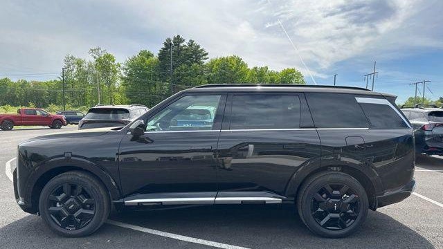 2027 Kia Telluride Hybrid SX-Prestige