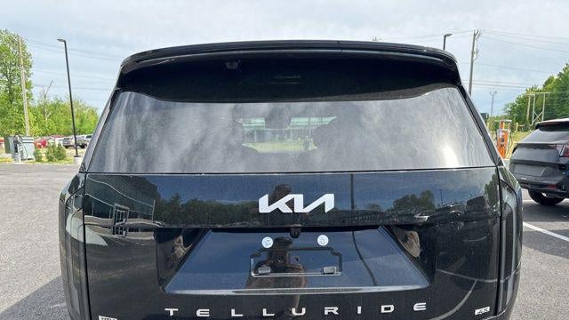 2027 Kia Telluride Hybrid SX-Prestige
