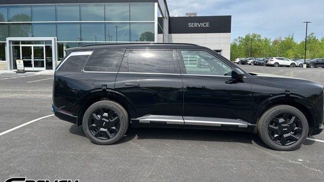 2027 Kia Telluride Hybrid SX-Prestige