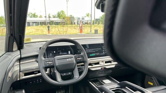 2027 Kia Telluride Hybrid SX-Prestige