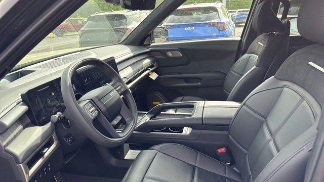 2027 Kia Telluride Hybrid SX-Prestige