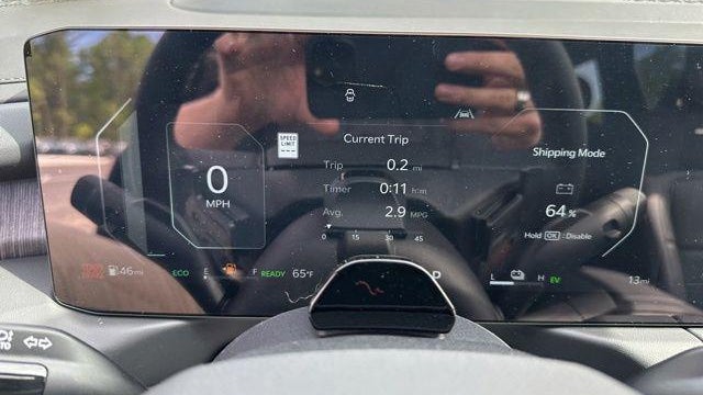2027 Kia Telluride Hybrid SX-Prestige