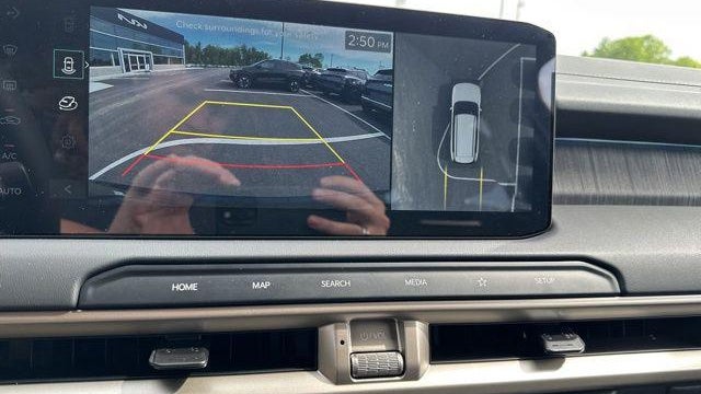 2027 Kia Telluride Hybrid SX-Prestige