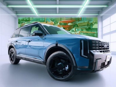 Photo of a 2027 Kia Telluride Hybrid AWD Sx-Prestige 4DR SUV for sale