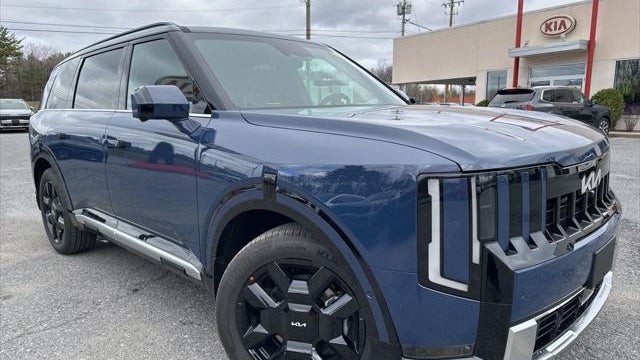 Preowned 2027 Kia Telluride Hybrid SX-Prestige for Sale