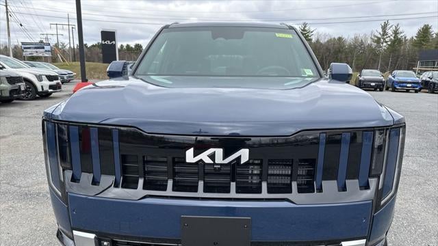 2027 Kia Telluride Hybrid SX-Prestige