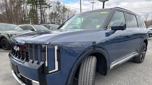 2027 Kia Telluride Hybrid SX-Prestige