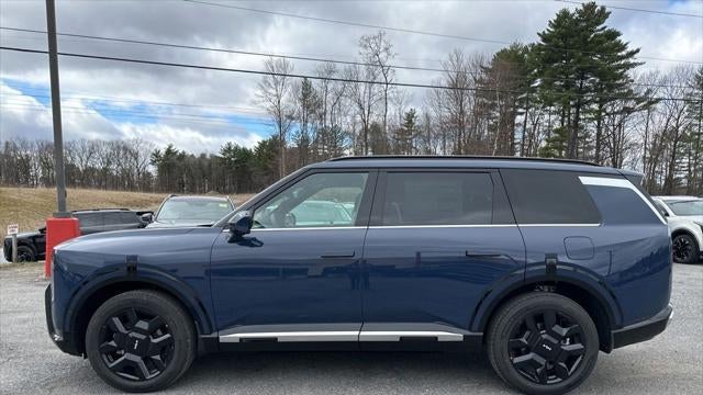 2027 Kia Telluride Hybrid SX-Prestige