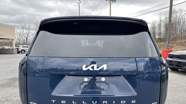 2027 Kia Telluride Hybrid SX-Prestige