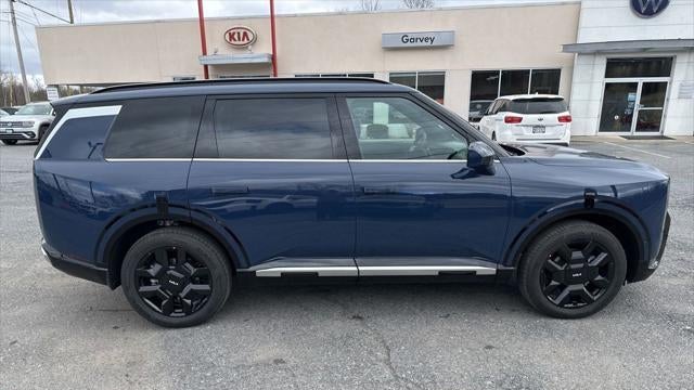 2027 Kia Telluride Hybrid SX-Prestige