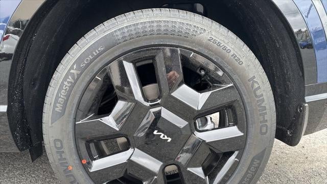 2027 Kia Telluride Hybrid SX-Prestige