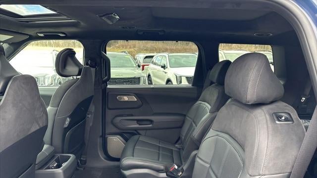 2027 Kia Telluride Hybrid SX-Prestige