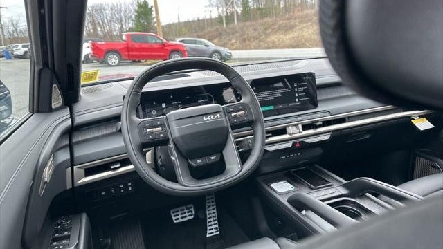 2027 Kia Telluride Hybrid SX-Prestige