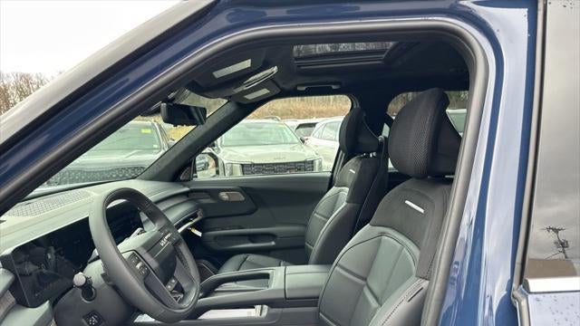 2027 Kia Telluride Hybrid SX-Prestige