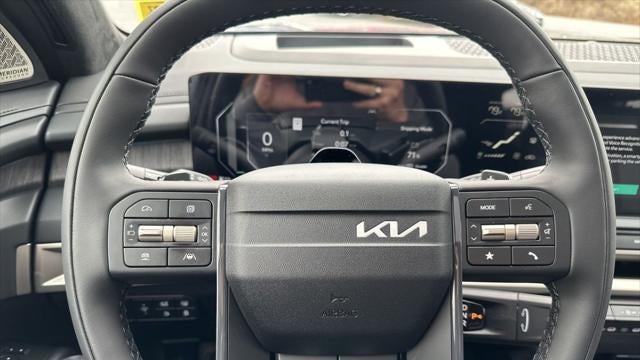 2027 Kia Telluride Hybrid SX-Prestige