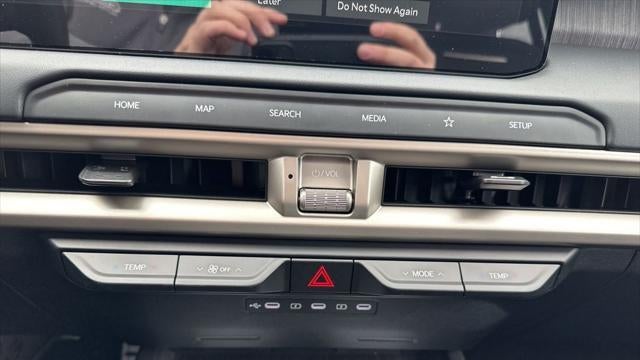 2027 Kia Telluride Hybrid SX-Prestige