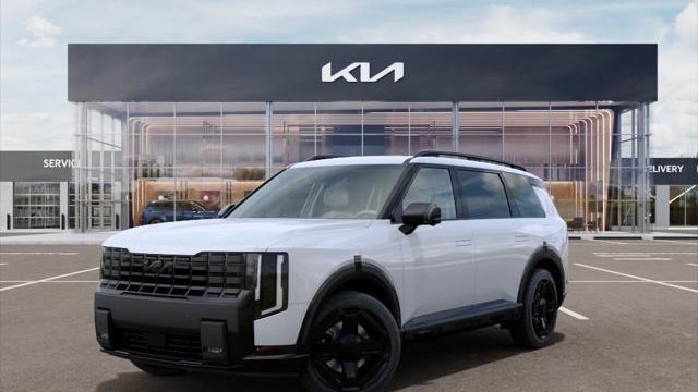 Preowned 2027 Kia Telluride Hybrid SX-Prestige for Sale