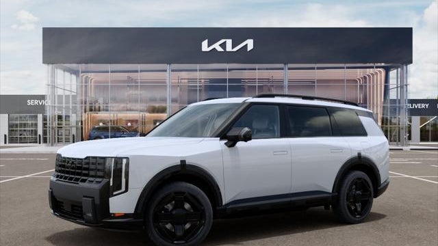 2027 Kia Telluride Hybrid SX-Prestige