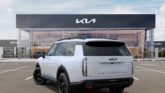 2027 Kia Telluride Hybrid SX-Prestige