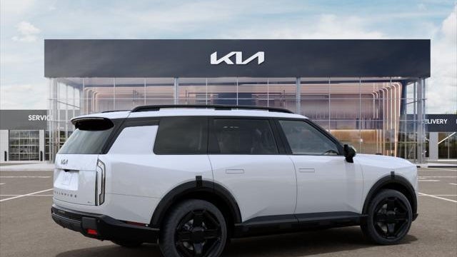 2027 Kia Telluride Hybrid SX-Prestige