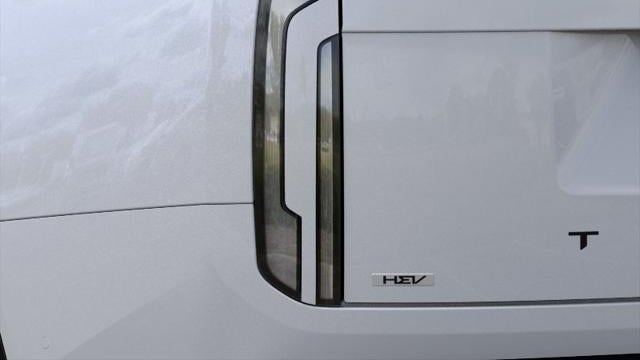 2027 Kia Telluride Hybrid SX-Prestige