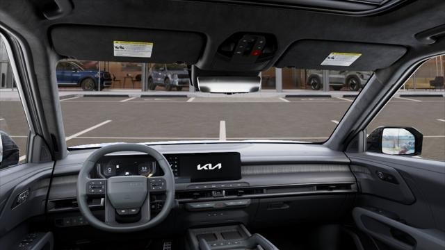 2027 Kia Telluride Hybrid SX-Prestige