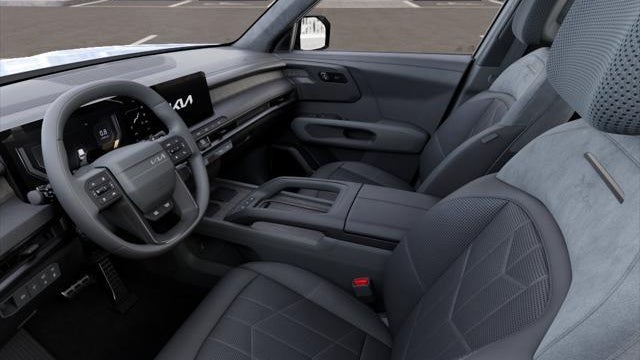 2027 Kia Telluride Hybrid SX-Prestige