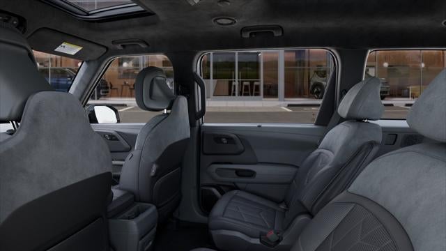 2027 Kia Telluride Hybrid SX-Prestige