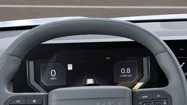 2027 Kia Telluride Hybrid SX-Prestige