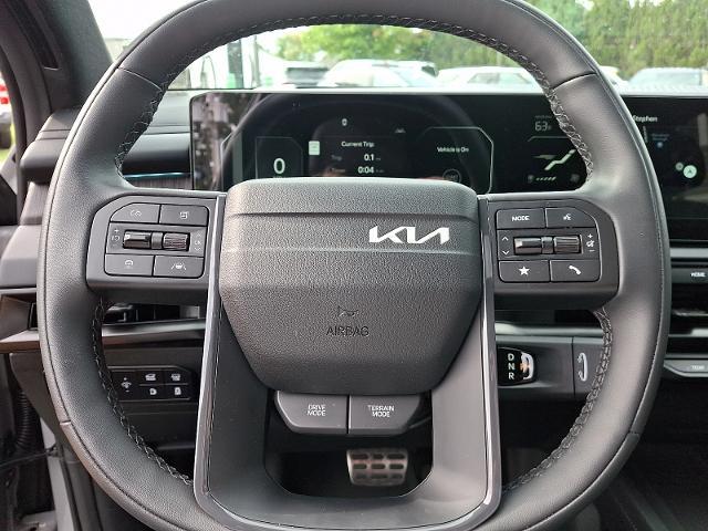 2027 Kia Telluride - $55,975