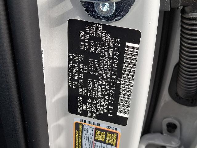 2027 Kia Telluride - $55,975