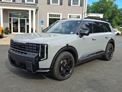 Photo of a 2027 Kia Telluride Hybrid AWD Sx-Prestige 4DR SUV for sale