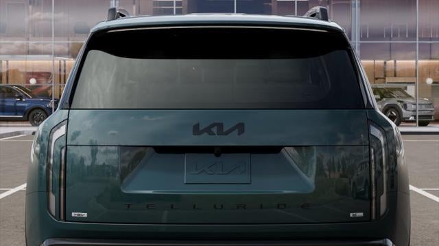 2027 Kia Telluride Hybrid SX-Prestige