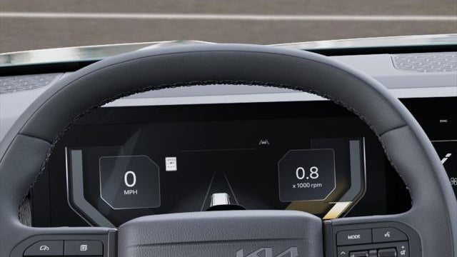 2027 Kia Telluride Hybrid SX-Prestige