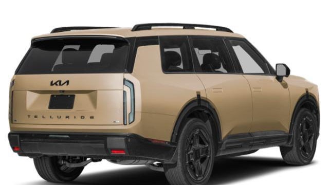 2027 Kia Telluride Hybrid SX-Prestige