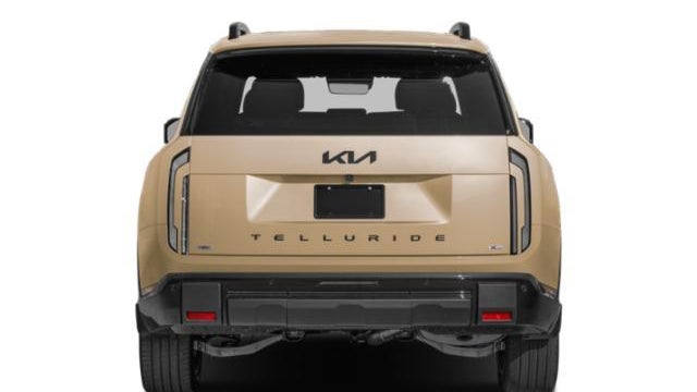 2027 Kia Telluride Hybrid SX-Prestige