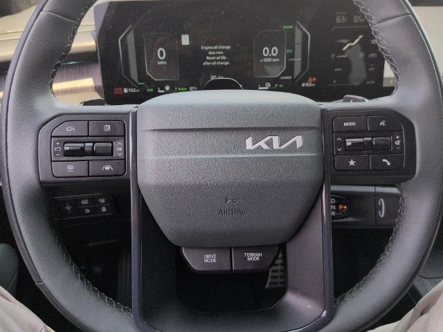 2027 Kia Telluride - $59,000