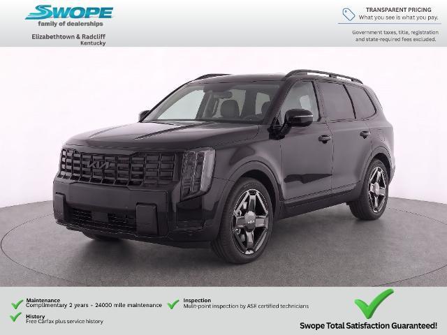 2027 Kia Telluride - $59,000