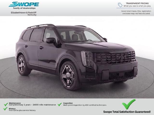 2027 Kia Telluride - $59,000