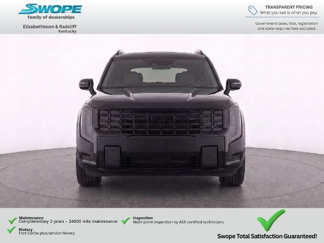2027 Kia Telluride - $59,000