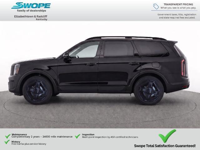 2027 Kia Telluride - $59,000