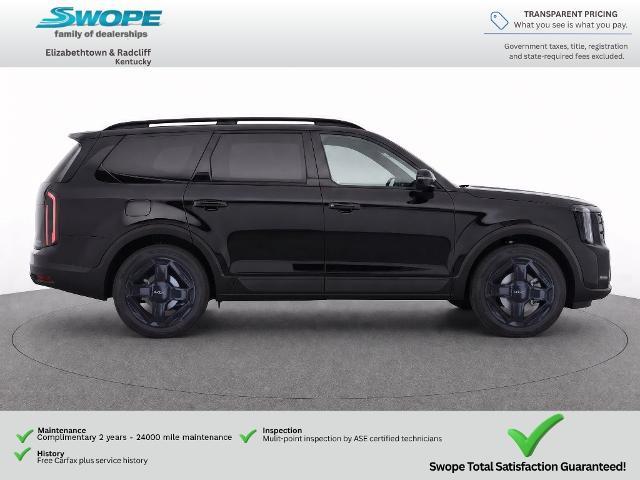 2027 Kia Telluride - $59,000
