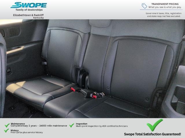 2027 Kia Telluride - $59,000