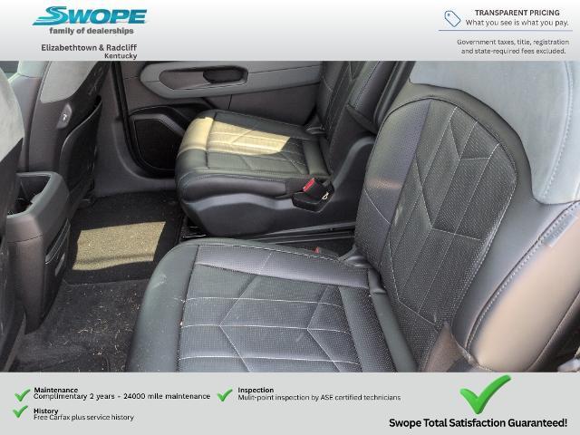 2027 Kia Telluride - $59,000