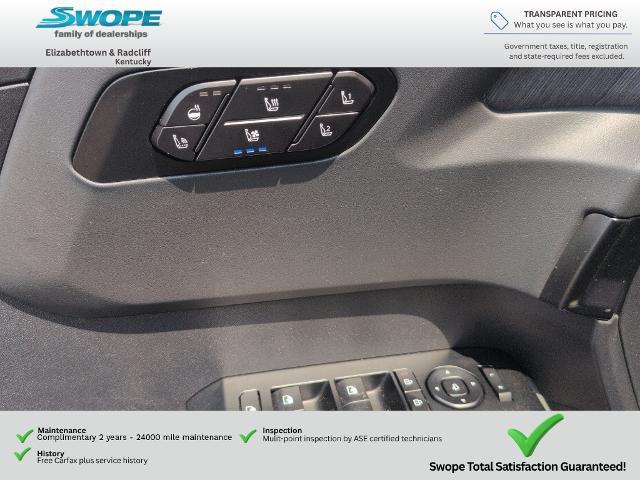 2027 Kia Telluride - $59,000